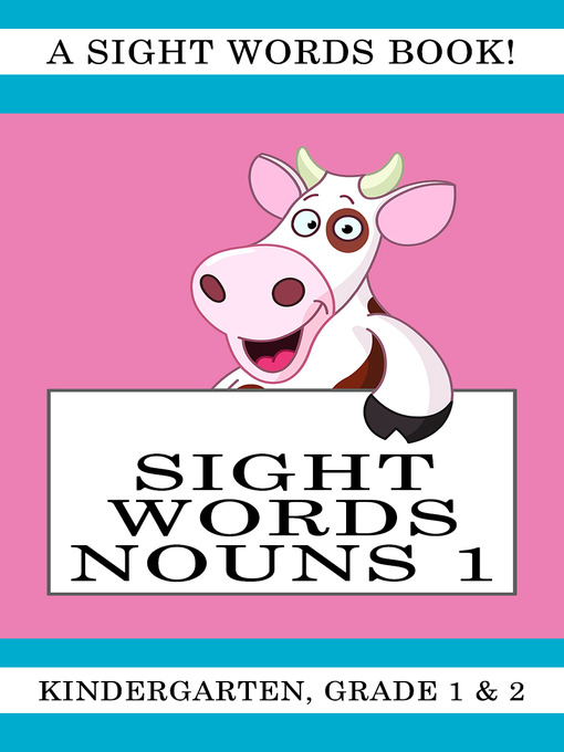 Title details for Sight Words Nouns 1 by Lisa Gardner - Available